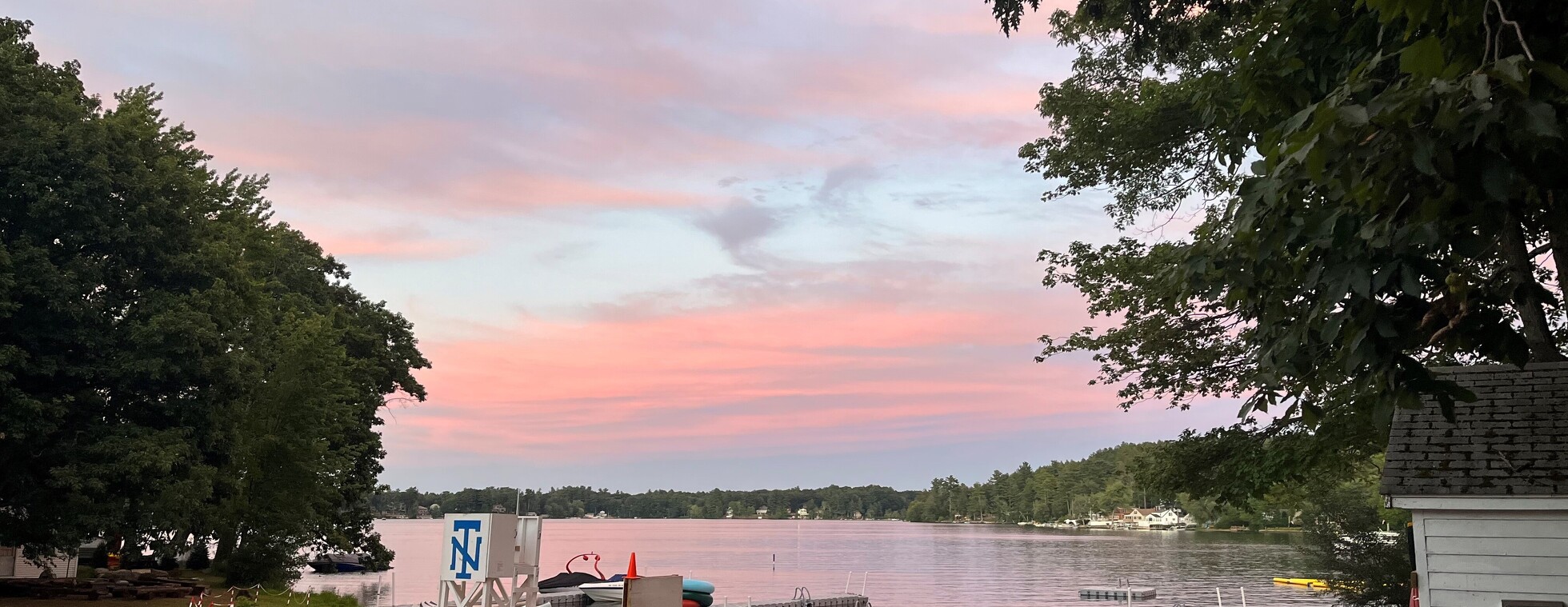 Tel Noar Alumni Shabbat